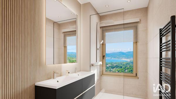 Maison à vendre 6 pièces 398 m² Grimaud