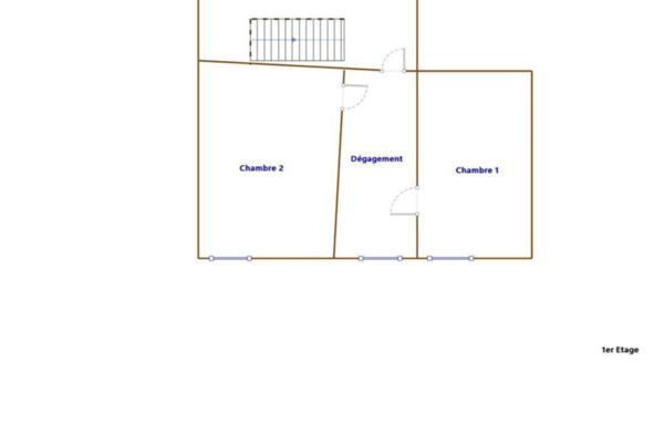 Maison de 102 m²