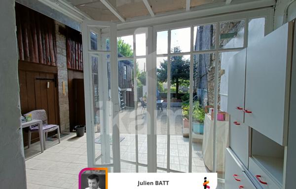Maison de 102 m²