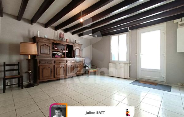 Maison de 102 m²
