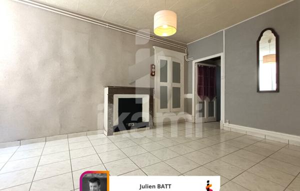 Maison de 102 m²