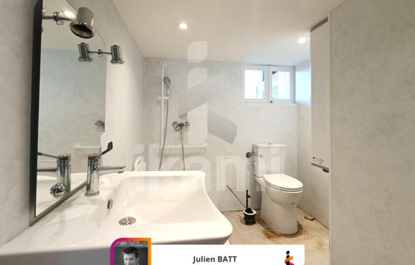 Maison de 102 m²