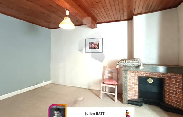 Maison de 102 m²
