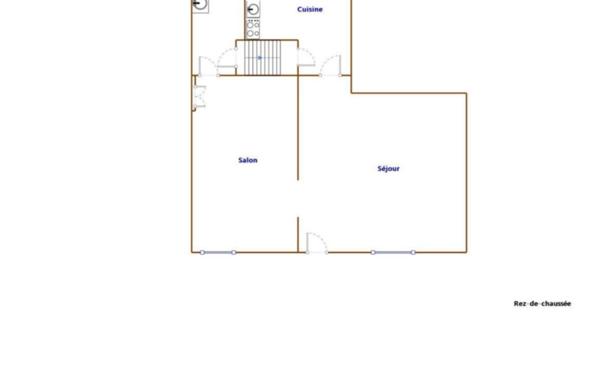 Maison de 102 m²