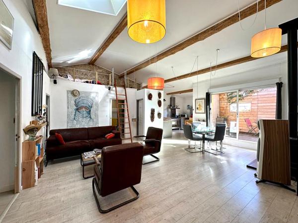 Vente appartement 4 pièces, 105.58m², Gigean