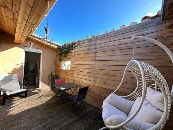 Vente appartement 4 pièces, 105.58m², Gigean