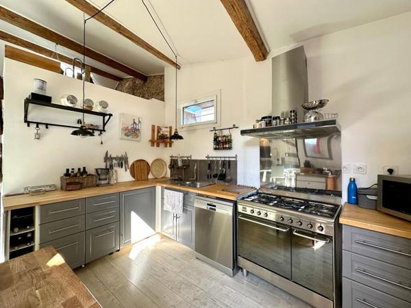 Vente appartement 4 pièces, 105.58m², Gigean