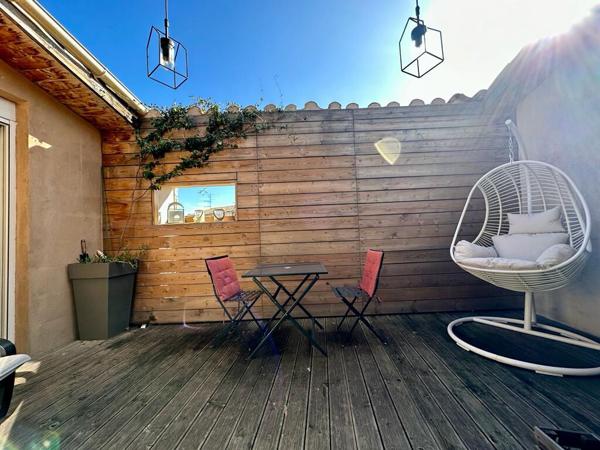 Vente appartement 4 pièces, 105.58m², Gigean