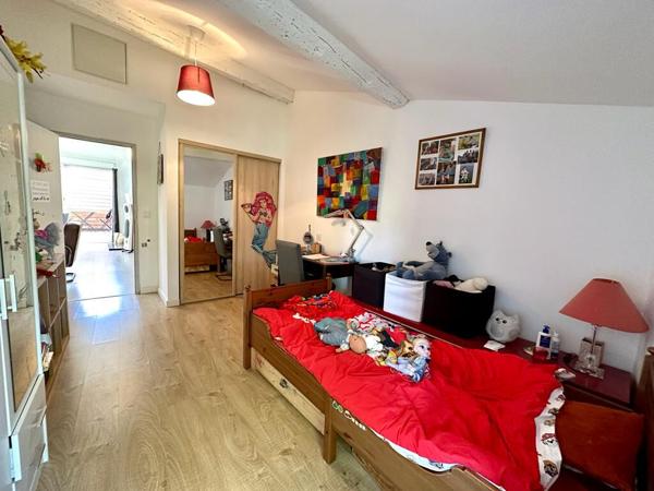 Vente appartement 4 pièces, 105.58m², Gigean