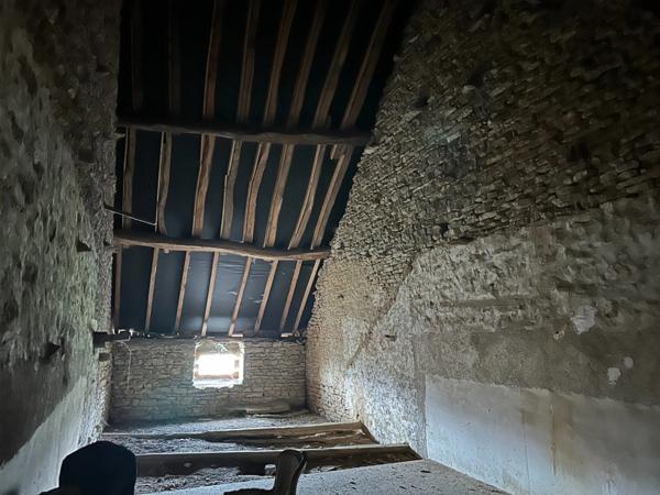Maison à vendre 3 pièces proche de POUILLY EN AUXOIS (21)