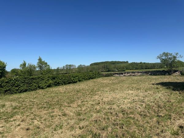 Maison à vendre 3 pièces proche de POUILLY EN AUXOIS (21)