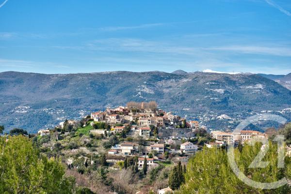 Maison à vendre  4 pièces - 107,61 m2 ASPREMONT - 06