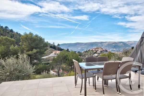 Maison à vendre  4 pièces - 107,61 m2 ASPREMONT - 06