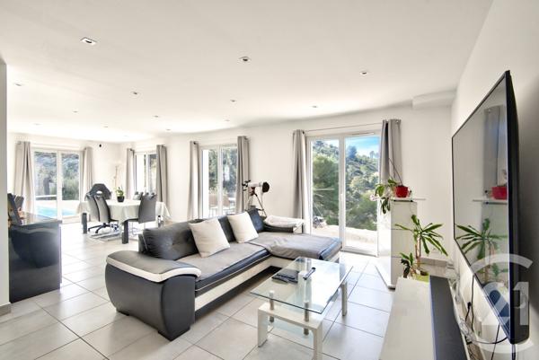 Maison à vendre  4 pièces - 107,61 m2 ASPREMONT - 06