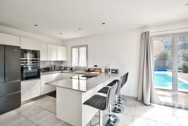 Maison à vendre  4 pièces - 107,61 m2 ASPREMONT - 06