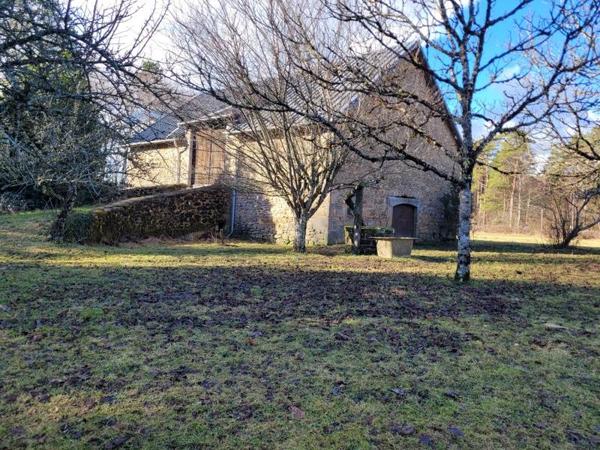 Maison à vendre |  Darazac |  4 pièces | 109 m²