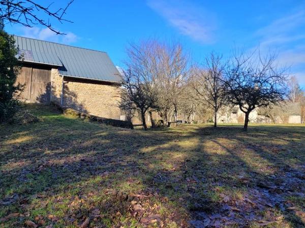 Maison à vendre |  Darazac |  4 pièces | 109 m²