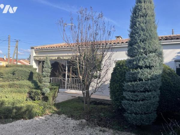 Maison de plain pied VALREAS