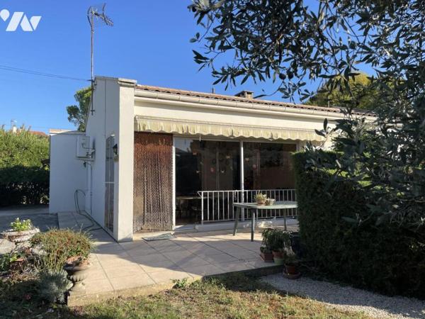 Maison de plain pied VALREAS