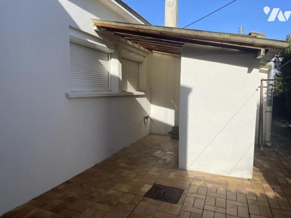 Maison de plain pied VALREAS