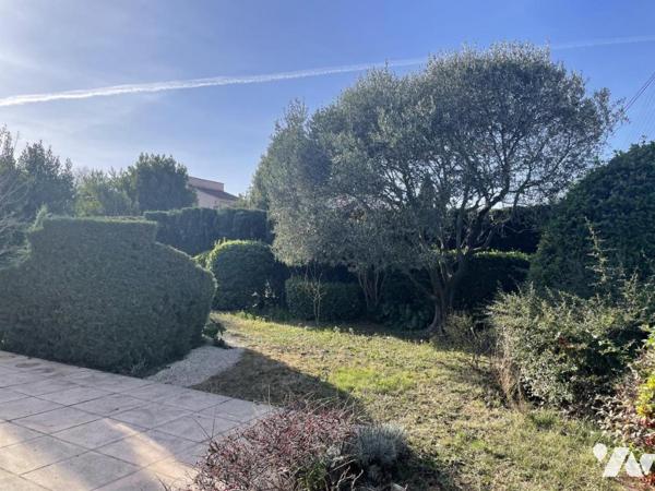 Maison de plain pied VALREAS