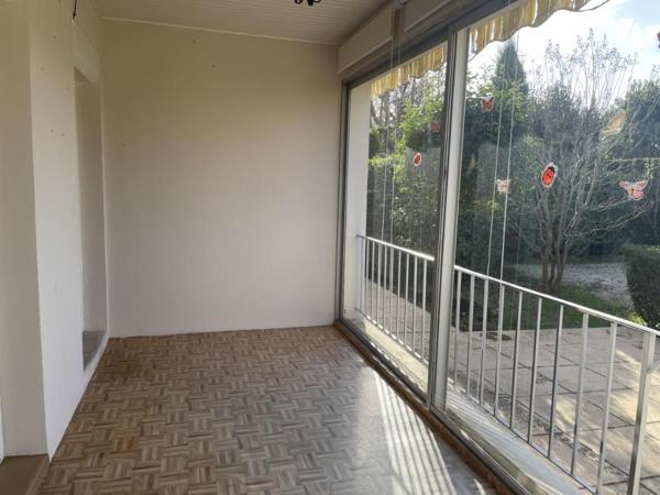 Maison de plain pied VALREAS