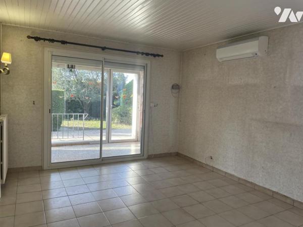 Maison de plain pied VALREAS
