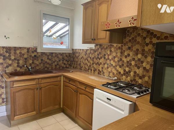 Maison de plain pied VALREAS