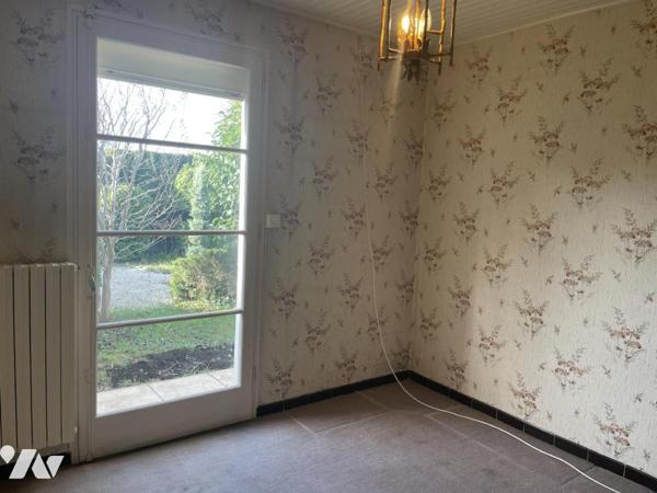 Maison de plain pied VALREAS