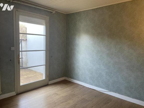 Maison de plain pied VALREAS