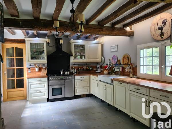 Maison 4 pièces de 100 m² à Étrépagny (27150)