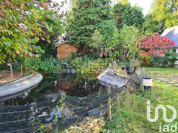 Maison 4 pièces de 100 m² à Étrépagny (27150)