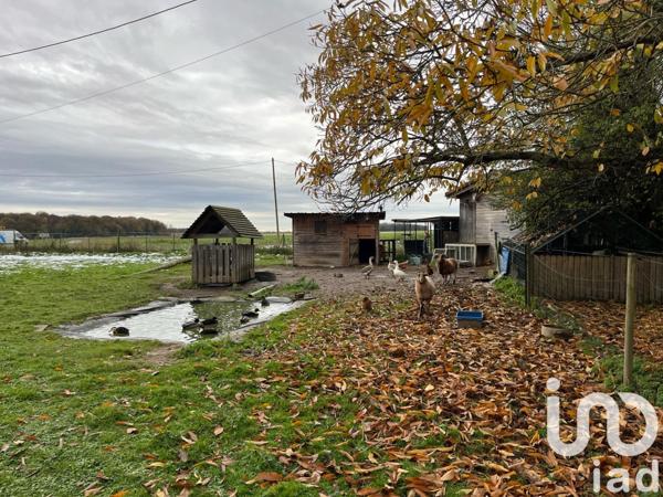 Maison 4 pièces de 100 m² à Étrépagny (27150)