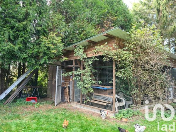 Maison 4 pièces de 100 m² à Étrépagny (27150)