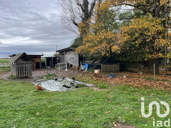 Maison 4 pièces de 100 m² à Étrépagny (27150)