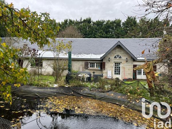 Maison 4 pièces de 100 m² à Étrépagny (27150)