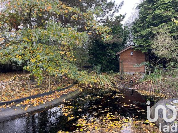 Maison 4 pièces de 100 m² à Étrépagny (27150)