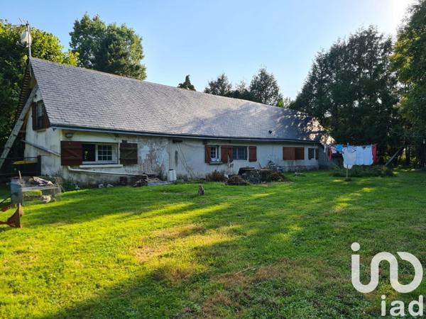 Maison 4 pièces de 100 m² à Étrépagny (27150)