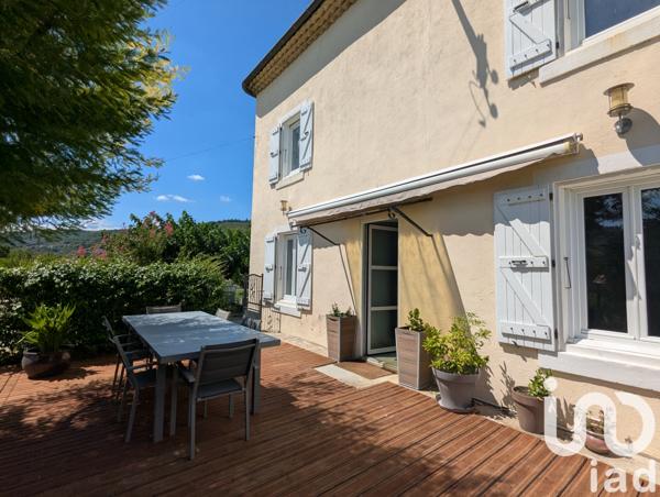 Maison à vendre 5 pièces 98 m² Saint-Jean-de-Muzols