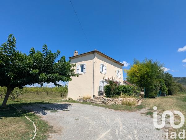 Maison à vendre 5 pièces 98 m² Saint-Jean-de-Muzols