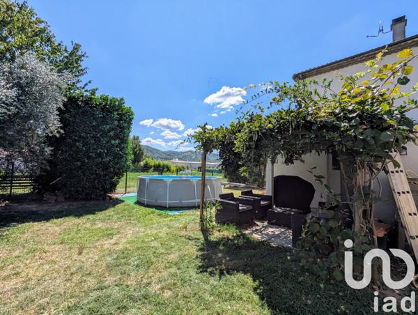 Maison à vendre 5 pièces 98 m² Saint-Jean-de-Muzols