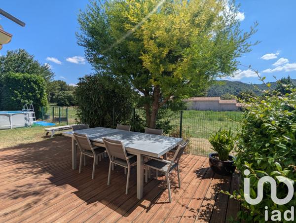 Maison à vendre 5 pièces 98 m² Saint-Jean-de-Muzols