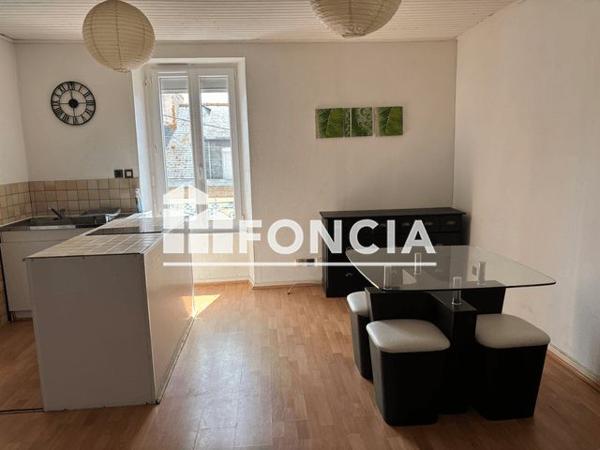 À vendre Studio 26.34 m² - Concarneau 29900