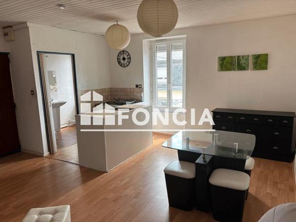 À vendre Studio 26.34 m² - Concarneau 29900