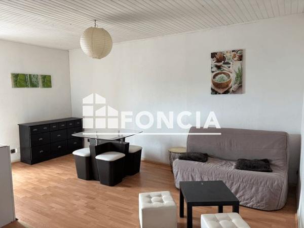 À vendre Studio 26.34 m² - Concarneau 29900