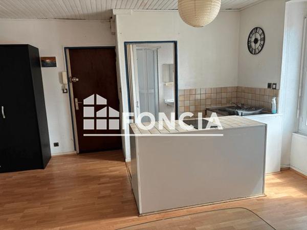 À vendre Studio 26.34 m² - Concarneau 29900