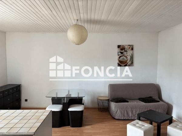 À vendre Studio 26.34 m² - Concarneau 29900