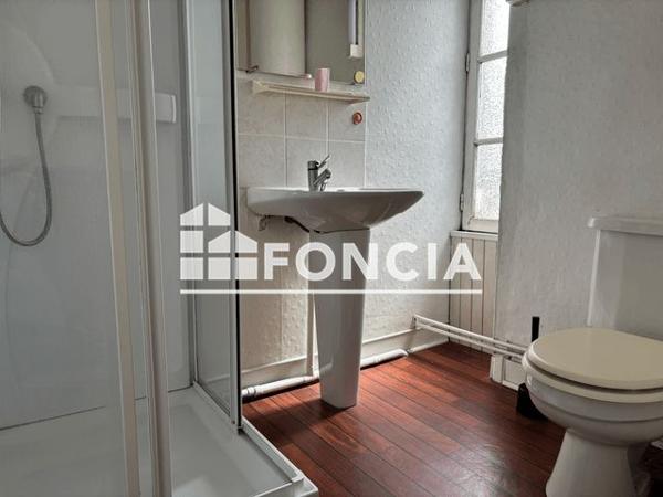 À vendre Studio 26.34 m² - Concarneau 29900