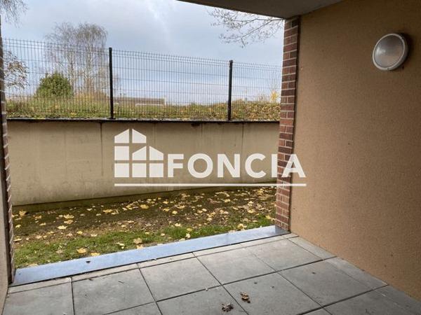 Location Appartement 2 pièces 44.75 m² - RES. LES HAUTS DE DREUIL Dreuil Les Amiens 80470