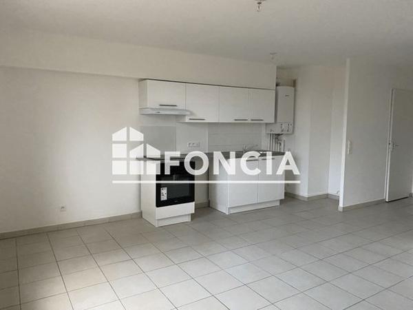 Location Appartement 2 pièces 44.75 m² - RES. LES HAUTS DE DREUIL Dreuil Les Amiens 80470